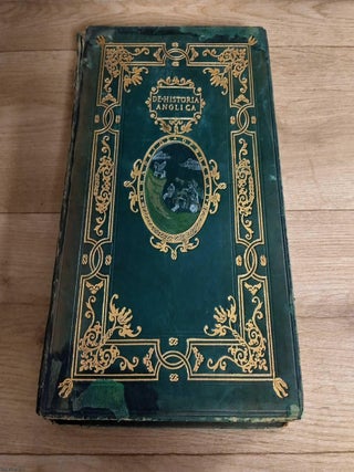 Italian Style Binding Facsimile : The Anglo-Saxon Review. A Quarterly Miscellany. Volume 4, March 1900. Edited by Lady Randolph SpencerChurchill.