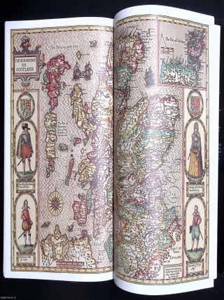 The Counties of Britain : The Theatre of Great Britaine. A Tudor Atlas by John Speed. With 67 full colour maps. Introduction by Nigel Nicolson. Softcover Edition. County Commentaries by Alasdair Hawkyard. With 67 full colour maps.