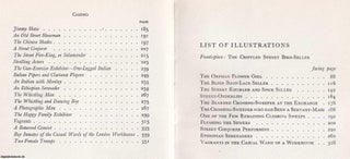 Mayhew's Characters. Being Selections from 'London Labour and The London Poor' By Henry Mayhew. Edited by Peter Quennell.
