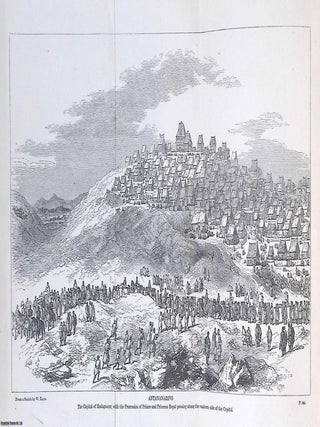 Three Visits to Madagascar, during the Years 1853-1854-1856. Including a Journey to the Capital. With Notices of the Natural History of the Country and of the Present Civilisation of the People. Illustrated by Woodcuts from Photographs, etc.