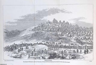 Three Visits to Madagascar, during the Years 1853-1854-1856. Including a Journey to the Capital. With Notices of the Natural History of the Country and of the Present Civilisation of the People. Illustrated by Woodcuts from Photographs, etc.