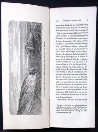 Madagascar Revisted. Describing the Events of a New Reign and the Revolution which followed; setting forth also the Persecutions endured by the Christians, and their Heroic Sufferings, wuith Notices of the Present State and Prospects of the People. With illustrations.