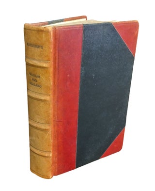 Belgium and Holland including the Grand-Duchy of Luxembourg. Handbook for Travellers. Eleventh Edition, Revised and Augmented.