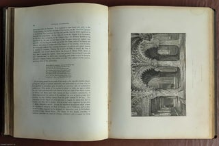 Scotland : Illustrated in a Series of Views by Messrs. T. Allom, W.H. Bartlett, and H. McCulloch. By William Beattie. VOLUME ONE ONLY, with vignette title page, large folding map, and 41 steel engraved plates.