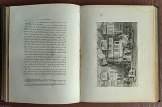 Scotland : Illustrated in a Series of Views by Messrs. T. Allom, W.H. Bartlett, and H. McCulloch. By William Beattie. VOLUME ONE ONLY, with vignette title page, large folding map, and 41 steel engraved plates.