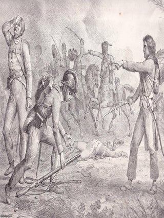 Battle of Boxtel, September 1794, Flanders Campaign, War of the First Coalition : French. 1794 REVOLUTIONARY FRANCE.