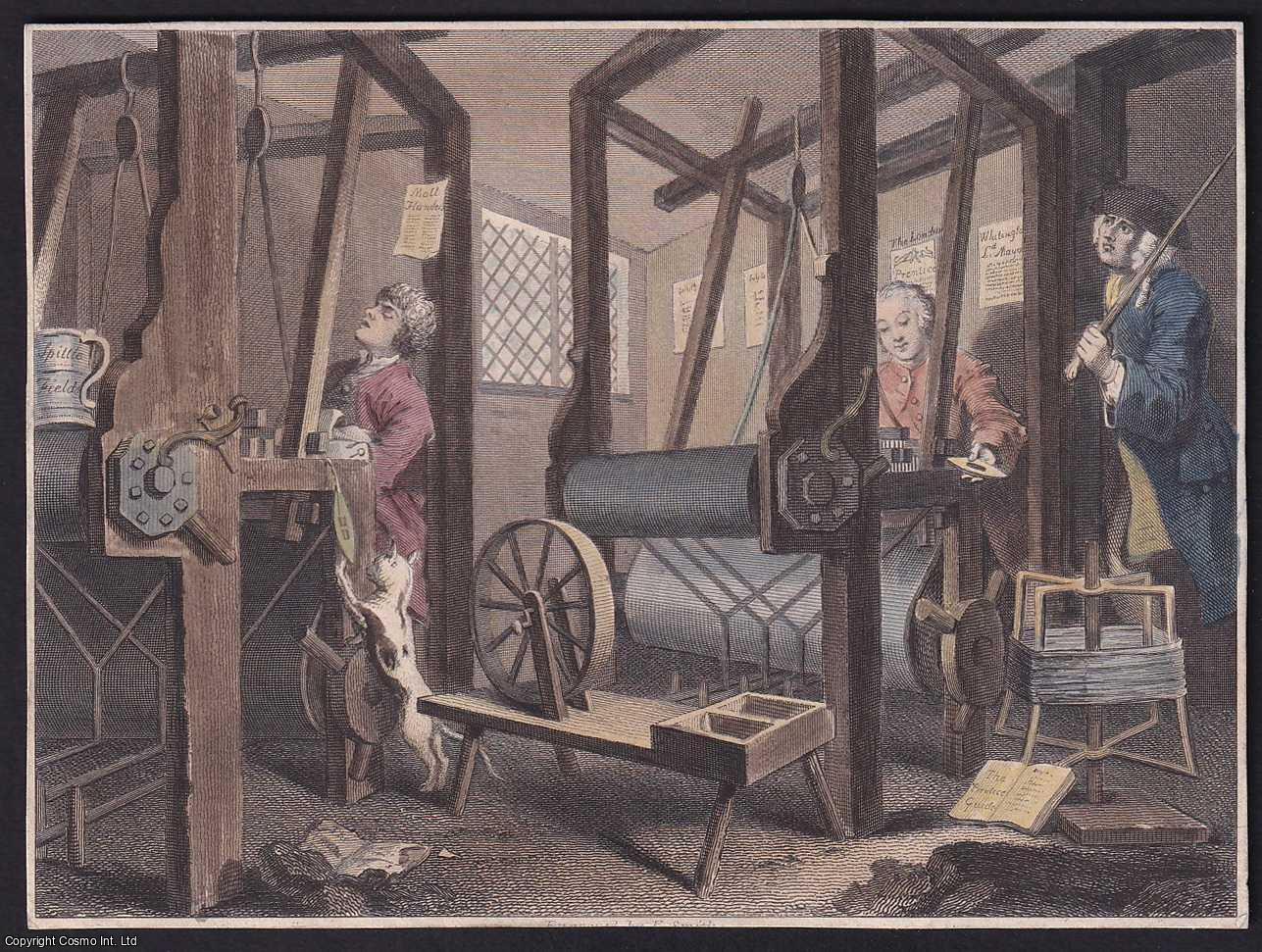 Regency Reflections: The Industrious Apprentice in Mill Field – Moral ...