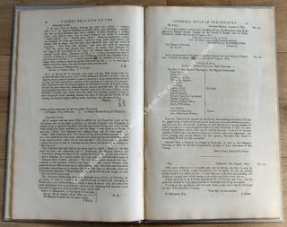 Peterloo 1819. Papers Relative to the Internal State of the Country : Presented to both Houses of Parliament, by Command of His Royal Highness The Prince Regent, November 1819.