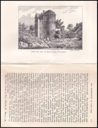 1881 : The Shrewsbury of Past Ages. With three plates. This is an original article by the Rev. William Allport Leighton from the Shropshire Archaeological & Natural History Society Journal.