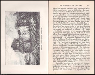 1881 : The Shrewsbury of Past Ages. With three plates. This is an original article by the Rev. William Allport Leighton from the Shropshire Archaeological & Natural History Society Journal.