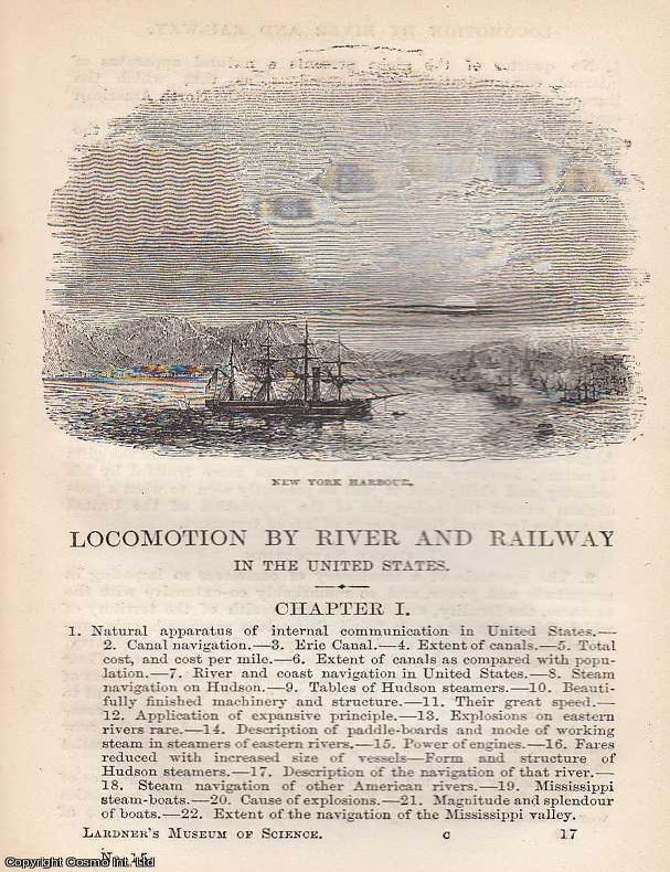 Item #373810 Locomotion and Transport; Roads, Railways, and the Rise of Modern Movement . A...