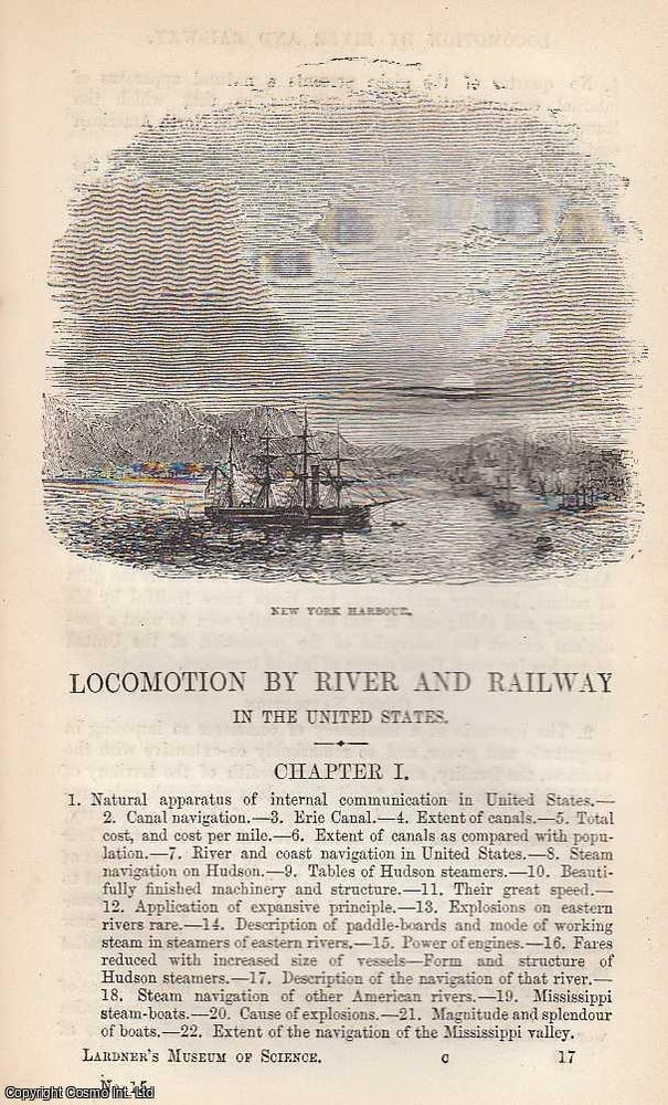 Item #373810 Locomotion and Transport; Roads, Railways, and the Rise of Modern Movement . A...