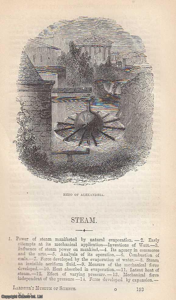 Item #373818 Steam Machinery; The Engines and Mechanisms Behind Industrial Power . A contemporary...