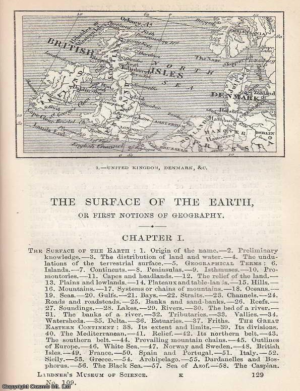Item #373846 The Surface of the Earth; A Guided Tour Through the Planet&rsquo;s Changing Face . A...