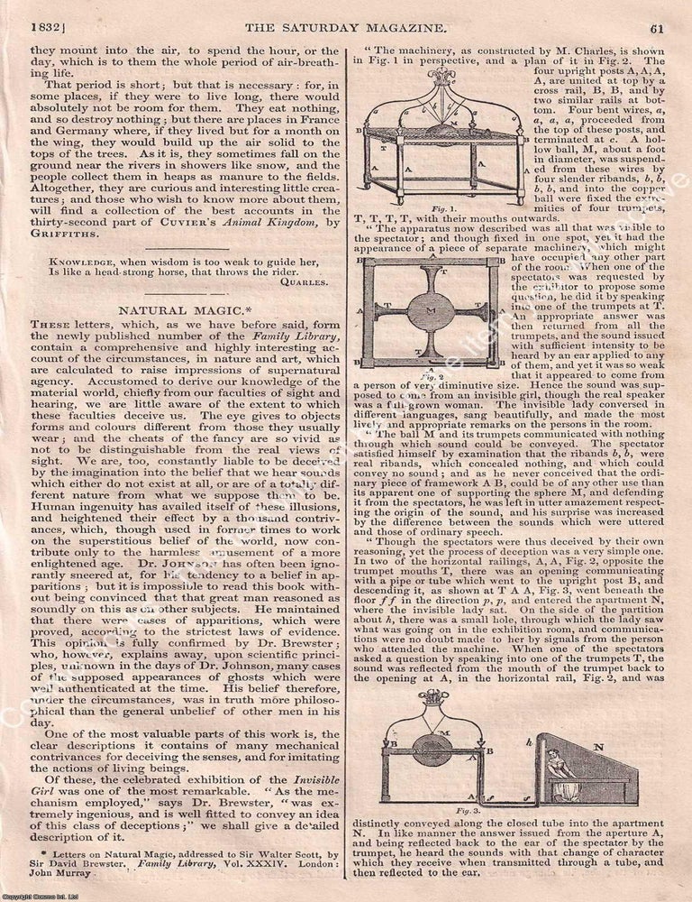 Item #374481 Ephemera, Or Day-Flies : On the Duties & Advantages of Society. No. III. -...