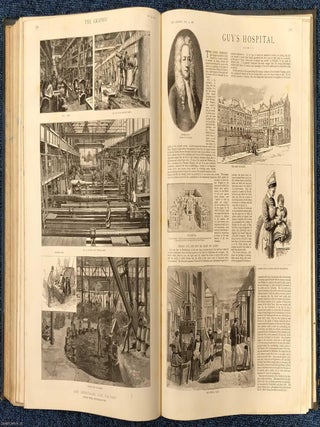 1887 The Graphic, An Illustrated Weekly Newspaper : Volume No. 35 ; Issue 892 January 1st 1887 to. 1887 THE GRAPHIC ILLUSTRATED WEEKLY.