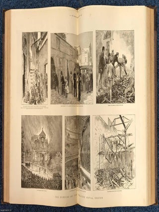 1887 The Graphic, An Illustrated Weekly Newspaper : Volume No. 36 ; Issue 918 July 2nd 1887 to Issue 944 December 31st 1887.