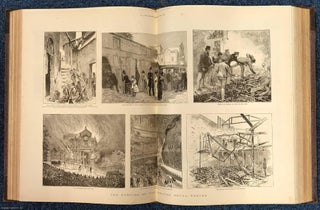 1887 The Graphic, An Illustrated Weekly Newspaper : Volume No. 36 ; Issue 918 July 2nd 1887 to Issue 944 December 31st 1887.