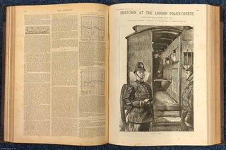1887 The Graphic, An Illustrated Weekly Newspaper : Volume No. 36 ; Issue 918 July 2nd 1887 to Issue 944 December 31st 1887.