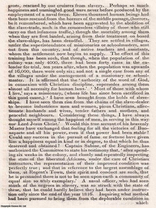 East India Missions from Their Beginnings in 1709 to the 1820s; with Church of England Missions Annual Reports. A survey written by Robert Southey, printed in 1825 : 44 pages.
