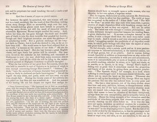 The Genius of George Eliot; A Posthumous Appreciation of Her Literary Works. An article printed in 1881, written by William F. Barry : 23 pages.