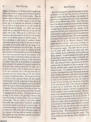 Mental Physiology : A scientific exploration of mind and body, revealing how Victorian thinkers. BODY MIND, THE VICTORIANS.