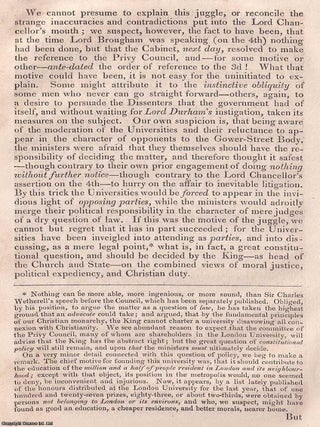 English Revolutions of 1688 and 1831 : a study of two constitutional upheavals that reshaped. REVOLUTIONS THAT RESHAPED MONARCHY.