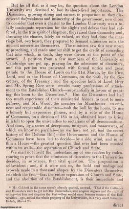 English Revolutions of 1688 and 1831 : a study of two constitutional upheavals that reshaped Britain’s political order. An article printed in 1834, written by John Wilson Croker : 42 pages.