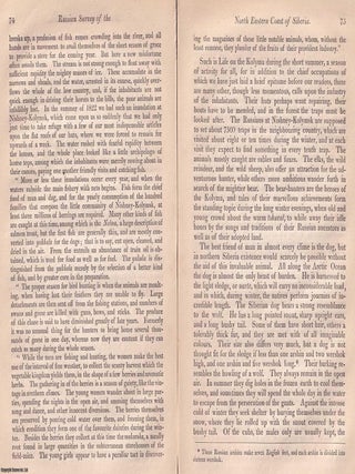 Russian Survey of North-Eastern Siberia : a charting of remote coasts, climate, and imperial ambition at the empire&rsquo;s edge. An article printed in 1840, written by an unstated writer : 33 pages.
