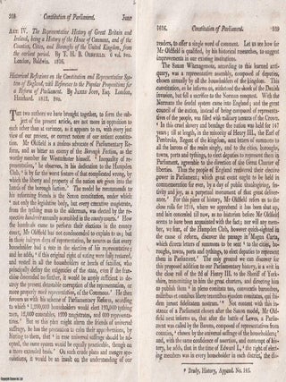 Dangers of the Constitution ; possible threats to liberty of the British people from the. THREATS TO BRITISH LIBERTY FROM.