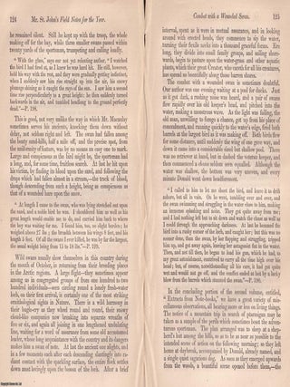Charles St. John's Tour in Sutherlandshire. An article printed in 1849, written by James Wilson : 38 Pages.