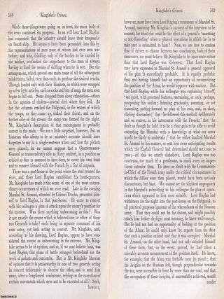 Kinglake's Invasion of the Crimea : Style, Strategy, and the Shadow of Lord Raglan. An article printed in 1863, written by A. H. Layard. 62 pages.