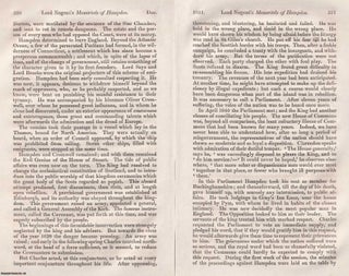 Hampden Remembered: Lord Nugent's Portrait of a Parliamentary Patriot. An article printed in 1831, written by T. B. Macaulay. 45 Pages.