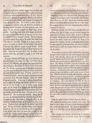 The Rajpoot States: Colonel Tod's History and Observations of Rajasthan. An article printed. RAJPUTANA REVISITED: ERSKINE ON TOD'S.
