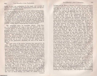 Early Ireland Recovered: Romilly's Editions of Gaelic Chronicles. An article printed in 1868, written by Samuel Ferguson. 22 pages.