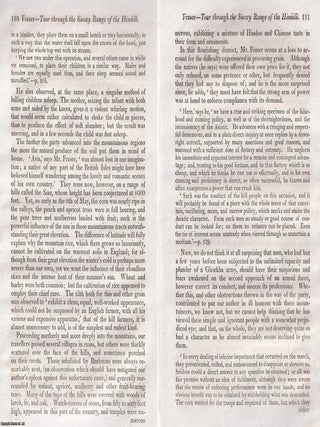 Across the Himalaya: Fraser's Passage and the Ghurka Encounter. An article printed in 1820, written by John Barrow. 28 pages.