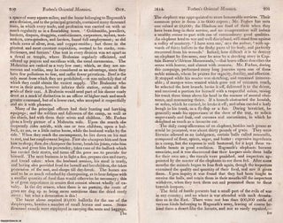 Across Continents: Forbes's Oriental Memoirs Reviewed. An article printed in 1814, written by Robert Southey. 50 pages.