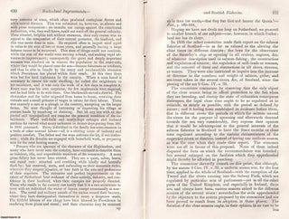 Improving the North: The Sutherland Estate and Scottish Salmon. An article printed in 1842, written by W. J. Broderip. 21 pages.