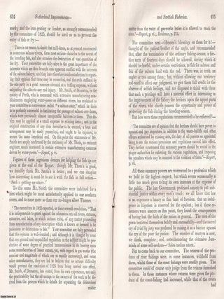 Improving the North: The Sutherland Estate and Scottish Salmon. An article printed in 1842, written by W. J. Broderip. 21 pages.