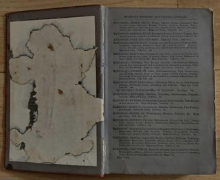 Handbook for Travellers in Algeria and Tunis. Algeriers, Oran, Constantine, Carthage, etc. by Sir R. Lambert Playfair.