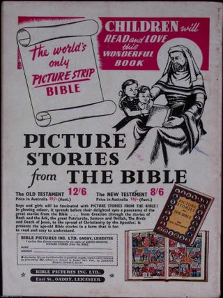 The Man Who Laughs by Victor Hugo. Classics Illustrated Issue #71. First printed c.1956.