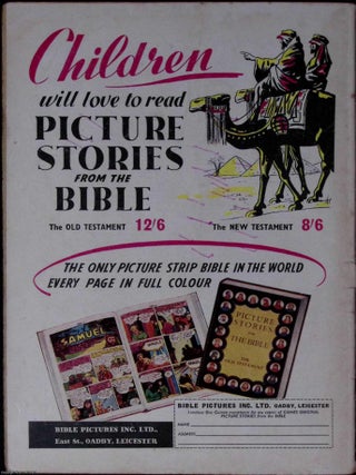 The Mutineers by Charles Boardman Hawes. Classics Illustrated Issue #122. First printed c.1956.