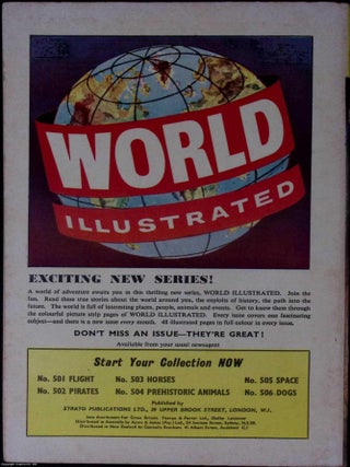 The Conspirators by Alexandre Dumas. Classics Illustrated Issue #137. First printed c.1961.