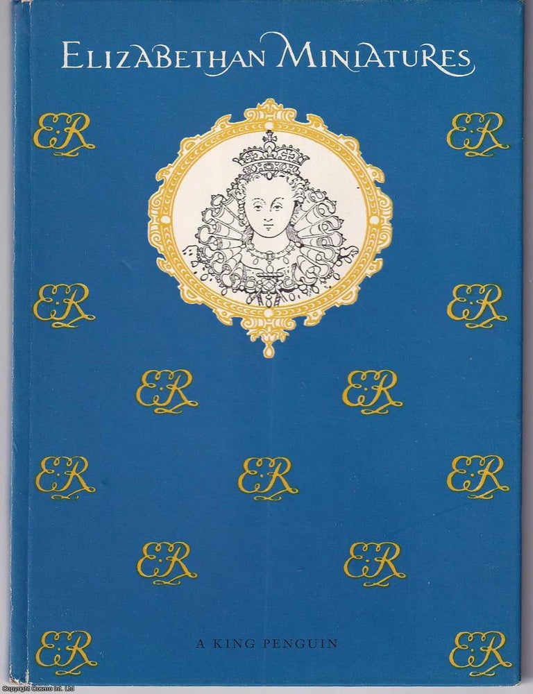 Item #375556 Elizabethan Miniatures, by Carel Winter, Director of the Fitzwilliam Museum,...
