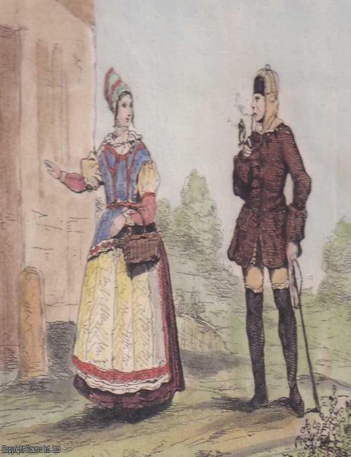 Item #375607 Costumes Hollandais - Amiral De Winter - Pichegru, engraved by Reville and Couche,...