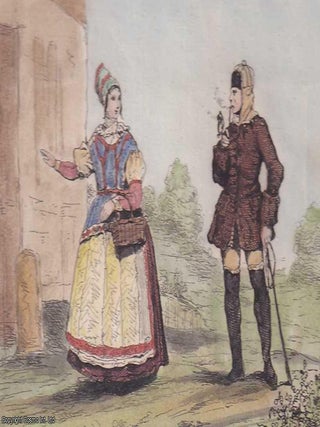 Costumes Hollandais - Amiral De Winter - Pichegru, engraved by Reville and Couche, and issued in. COSTUMES OF HOLLAND WITH DE.
