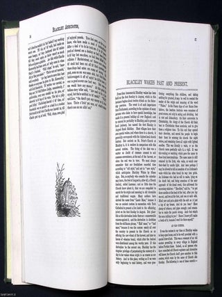 The History and Annals of Blackley and Neighbourhood.