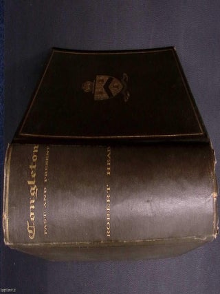 Congleton, Past and Present. A History of the old Cheshire town.