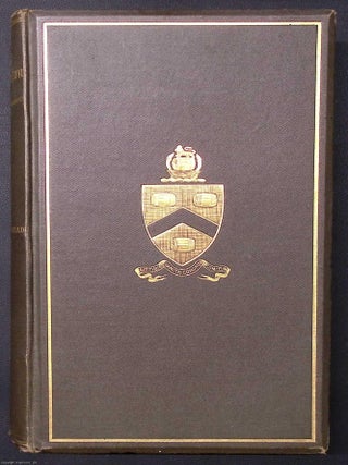 Congleton, Past and Present. A History of the old Cheshire town.