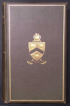 Congleton, Past and Present. A History of the old Cheshire town.